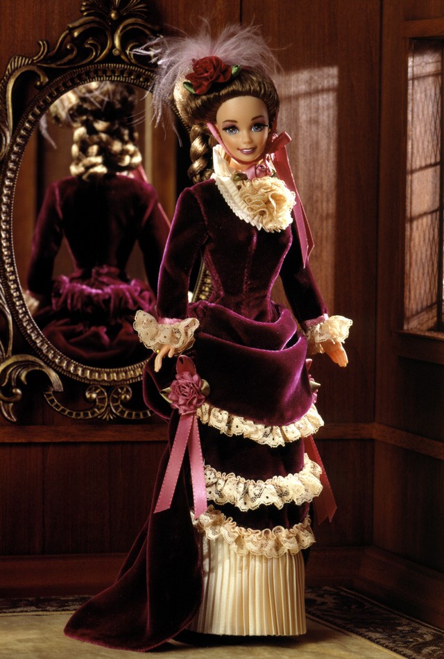 Victorian Lady Barbie